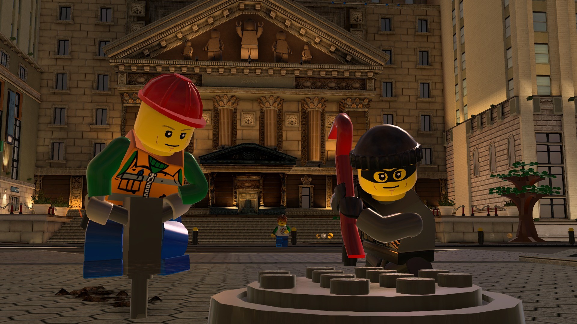LEGO City Undercover (2017)